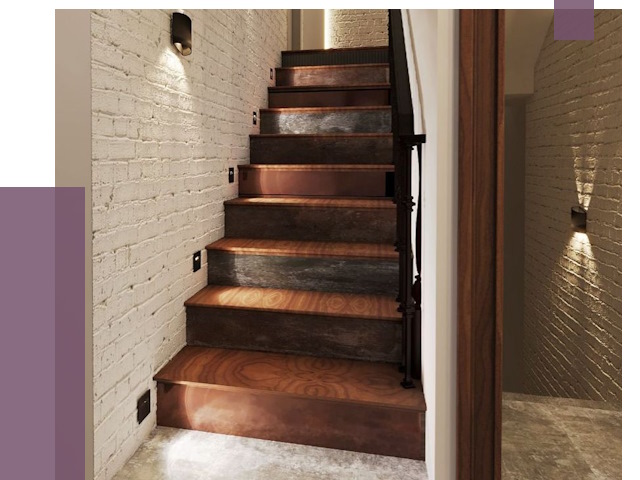 Лестницы под ключ в Междуреченске от 14652 руб. — изготовление и установка | ПРОЛЁТ-Мжд