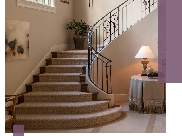 Лестницы под ключ в Междуреченске — изготовление, монтаж, демонтаж