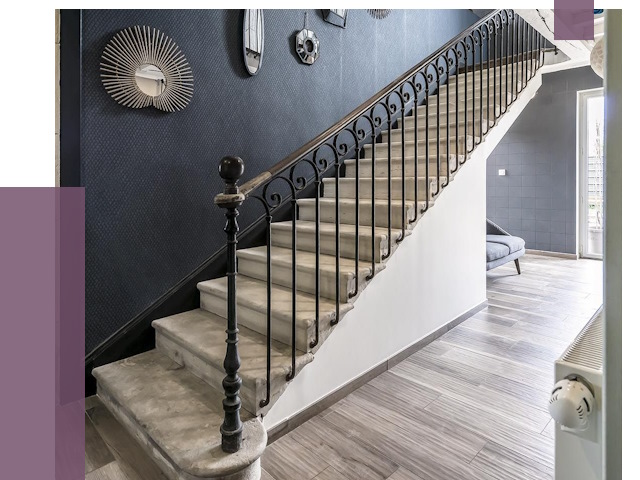 Проектирование лестниц в Междуреченске от 14652 руб. | ПРОЛЁТ-Мжд