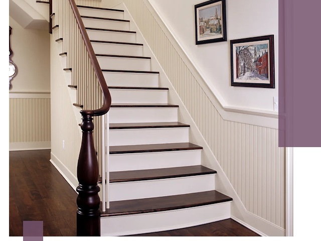 Проектирование лестниц под ключ в Междуреченске для домов и зданий