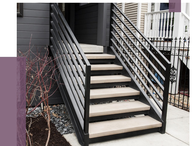 Изготовление лестниц на заказ в Междуреченске от 47999 руб. | ПРОЛЁТ-Мжд