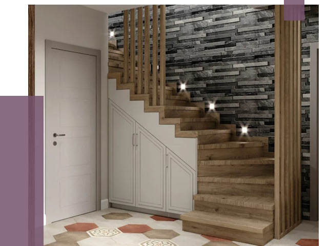 Монтаж лестниц в Междуреченске от 7781 руб. — заказать у ПРОЛЁТ-Мжд