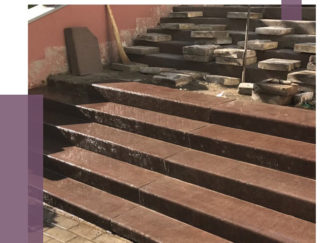 Ремонт лестниц в Междуреченске от 4295 руб. | ПРОЛЁТ-Мжд