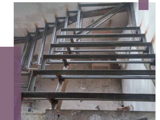 Демонтаж лестниц в Междуреченске от 4244 руб. 