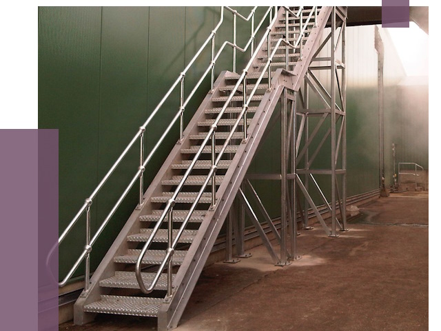 Демонтаж пожарных лестниц в Междуреченске от 7276 руб.