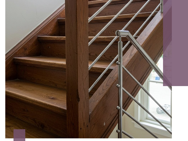 Демонтаж деревянных лестниц в Междуреченске — быстро и аккуратно