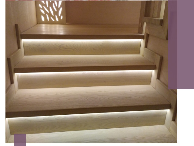 Облицовка бетонных лестниц под ключ в Междуреченске качественно и быстро