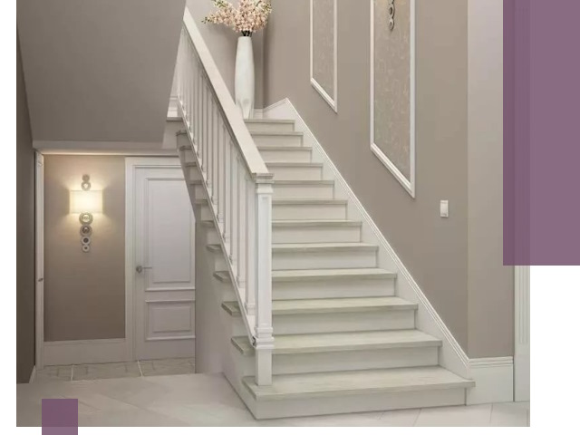 Маршевые лестницы под ключ в Междуреченске — изготовление и монтаж