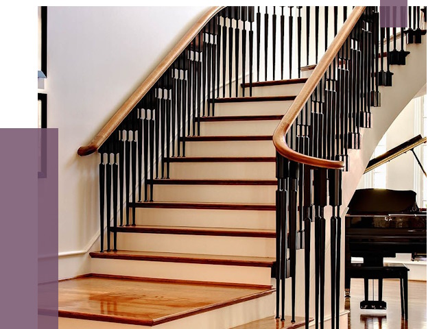 Изготовление маршевых лестниц в Междуреченске от 14652 руб. | ПРОЛЁТ-Мжд