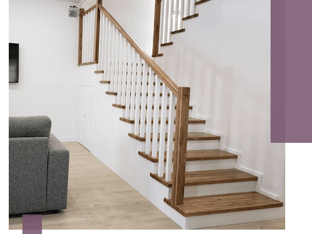 Изготовление маршевых лестниц под ключ в Междуреченске