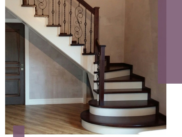 Изготовление Г-образных лестниц под ключ в Междуреченске