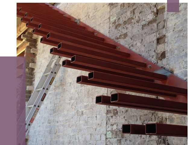 Консольные лестницы в Междуреченске от 42946 руб. — проект и монтаж | ПРОЛЁТ-Мжд