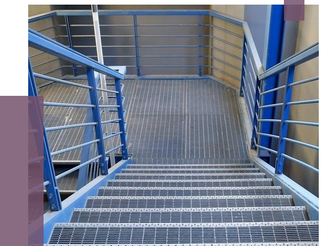 Лестницы для производства в Междуреченске от 78819 руб. 