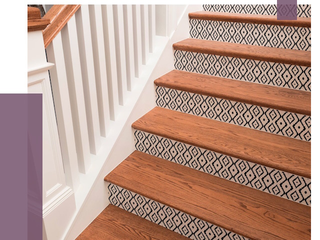 Покраска лестниц в Междуреченске от 1869 руб. — цены и сроки | ПРОЛЁТ-Мжд