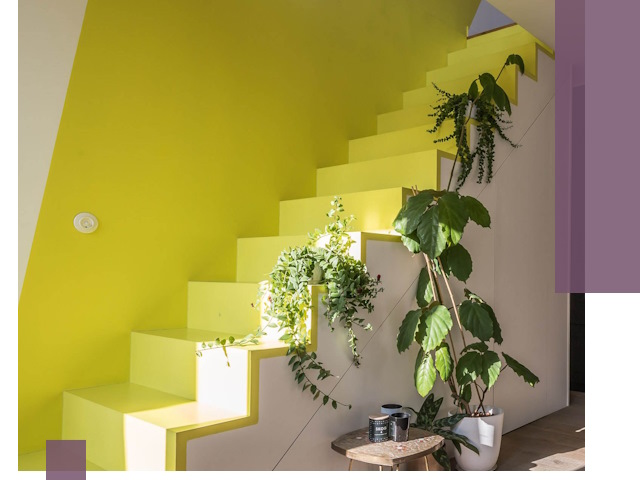 Профессиональная покраска лестниц в Междуреченске с гарантией качества