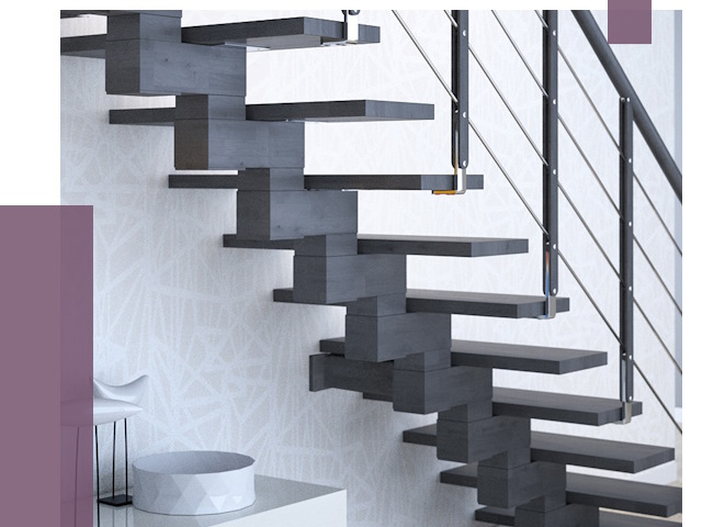 Покраска металлических лестниц в Междуреченске от 2223 руб. 