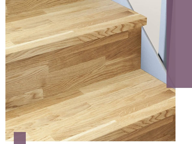 Лестницы из сосны под ключ в Междуреченске — изготовление и монтаж