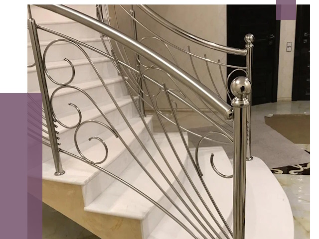 Ремонт перил в Междуреченске: покраска, замена и укрепление от 3234 руб.