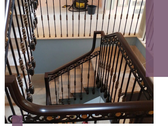 Ремонт перил в Междуреченске: быстрый и качественный сервис