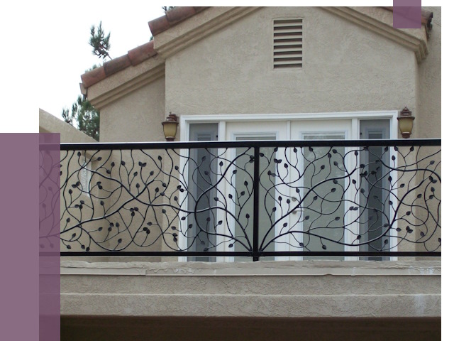 Монтаж балконных ограждений в Междуреченске от 5255 руб. — ПРОЛЁТ-Мжд