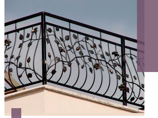 Монтаж балконных ограждений в Междуреченске с гарантией качества и сроков