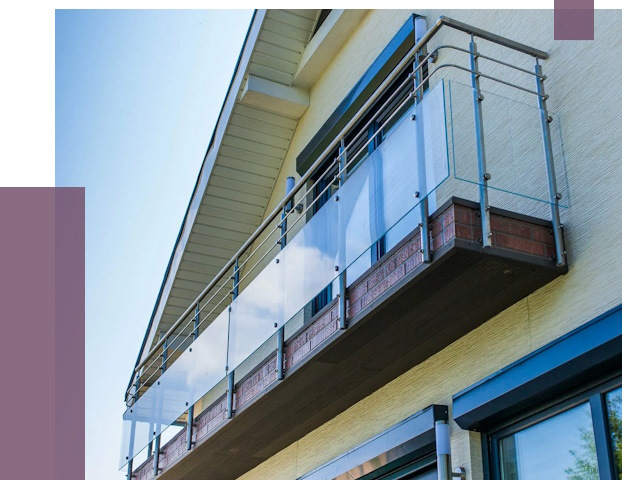 Демонтаж балконных ограждений в Междуреченске от 2375 руб. | ПРОЛЁТ-Мжд