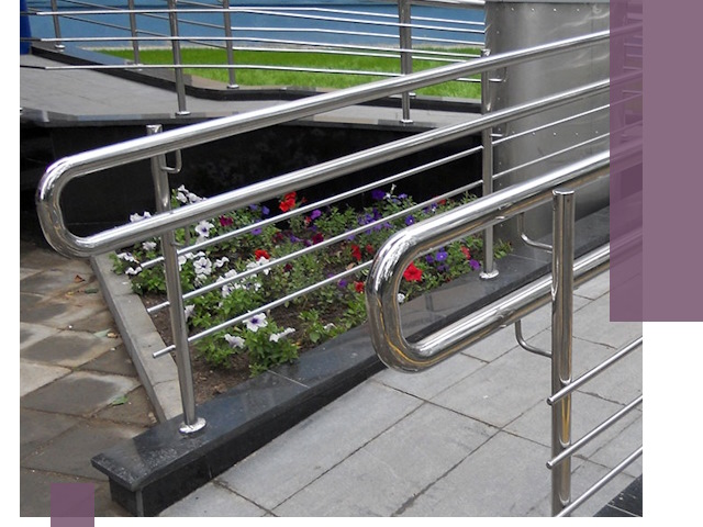 Ремонт пандусов в Междуреченске: быстро, надежно, с гарантией