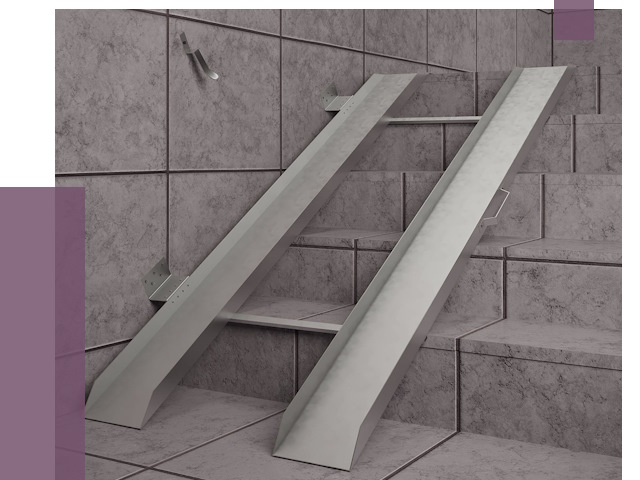 Монтаж откидных пандусов в Междуреченске от 7528 руб. | ПРОЛЁТ-Мжд