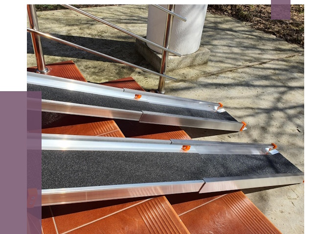 Телескопические пандусы в Междуреченске — от 12884 руб. | ПРОЛЁТ-Мжд