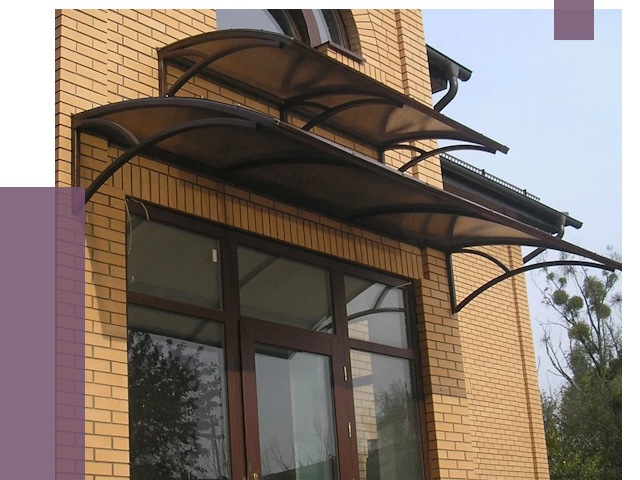 Демонтаж козырьков в Междуреченске от 4547 руб. — быстро и недорого | ПРОЛЁТ-Мжд