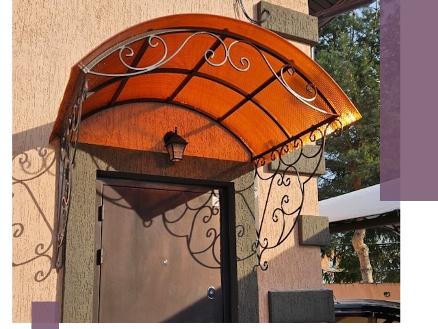 Демонтаж козырьков в Междуреченске быстро и безопасно