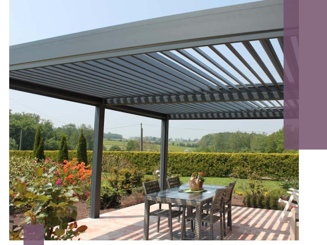 Навесы пристенные под ключ в Междуреченске — изготовление и монтаж