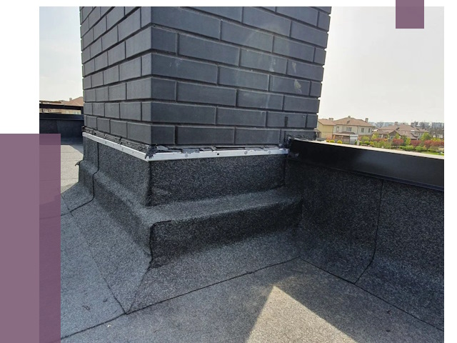 Ремонт парапетов в Междуреченске от 7781 руб.  | ПРОЛЁТ-Мжд