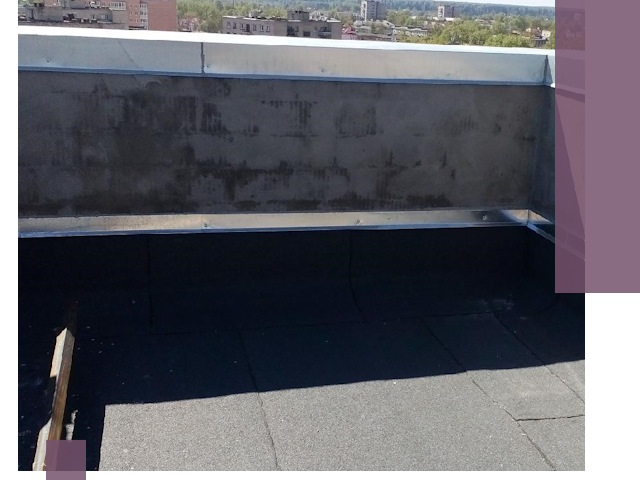 Ремонт парапетов в Междуреченске: качественно, быстро, надёжно