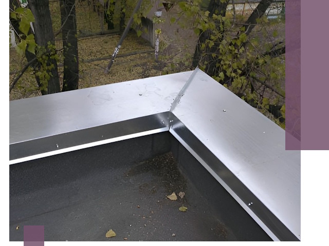 Оцинкованные парапеты под ключ в Междуреченске — монтаж, демонтаж и гарантия