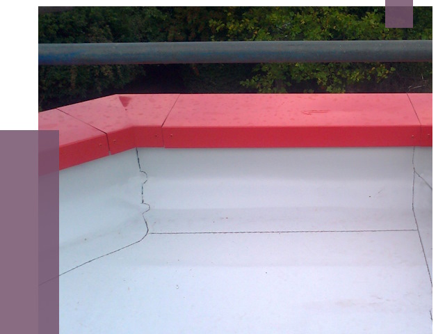 Крышки на парапет в Междуреченске от 4941 руб.  | ПРОЛЁТ-Мжд