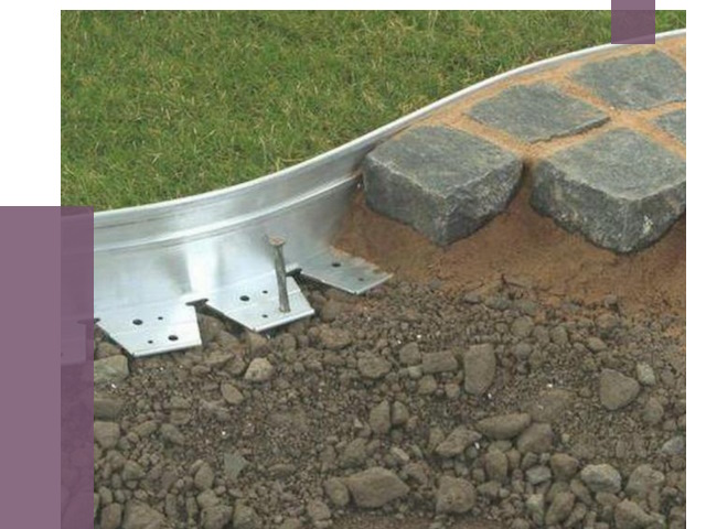 Металлические бордюры в Междуреченске от 4244 руб. 