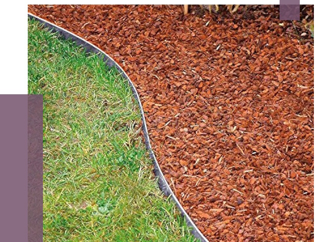 Монтаж металлических бордюров в Междуреченске от 4547 руб. — услуги ПРОЛЁТ-Мжд