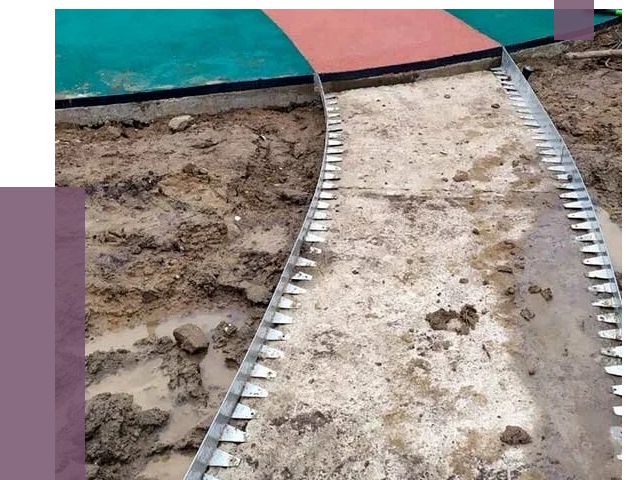 Оцинкованные бордюры в Междуреченске от 4244 руб. — купить под ключ | ПРОЛЁТ-Мжд