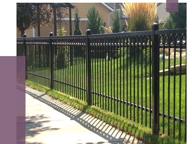 Секционные газонные ограждения в Междуреченске от 8539 руб.