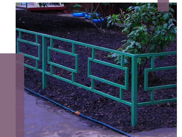 Ремонт газонных ограждений в Междуреченске от 4244 руб. 