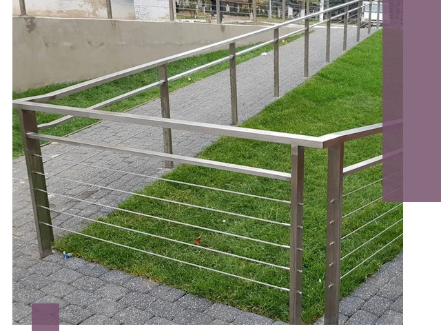 Ремонт газонных ограждений в Междуреченске: качественно и оперативно