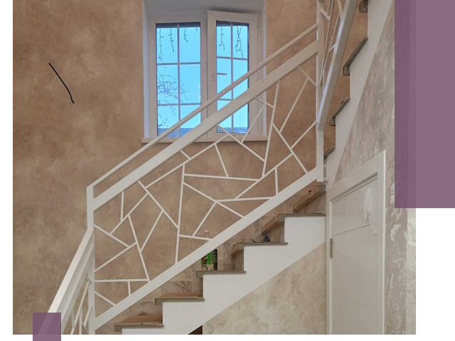 Монтаж поручней в Междуреченске — установка и крепление под ключ