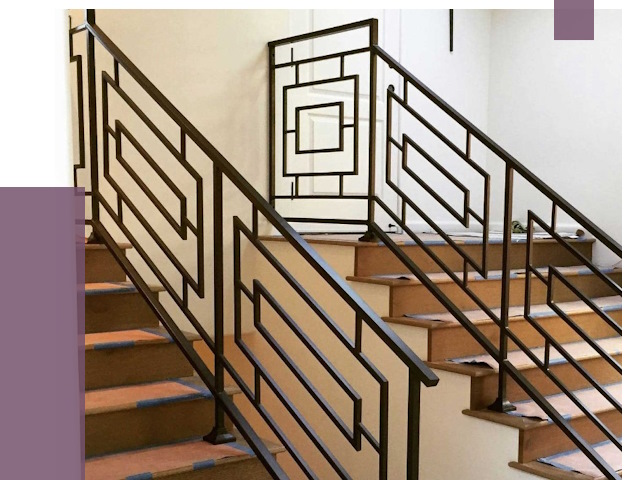 Ремонт поручней в Междуреченске от 4295 руб. | ПРОЛЁТ-Мжд