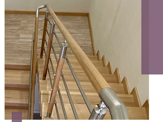 Ремонт поручней и ограждений в Междуреченске — качественно и быстро