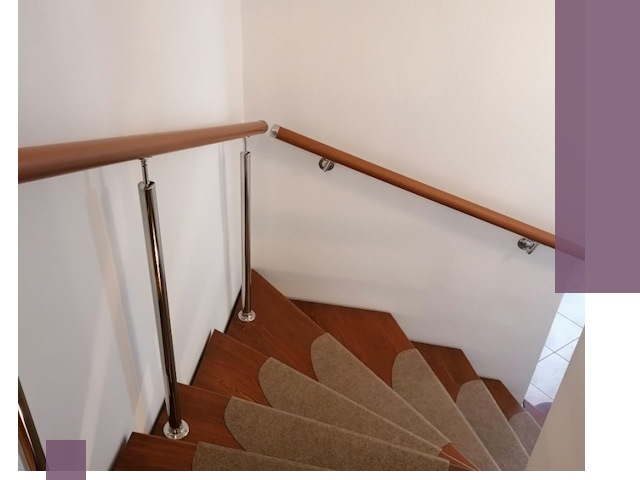 Демонтаж пристенных поручней в Междуреченске — быстро и аккуратно