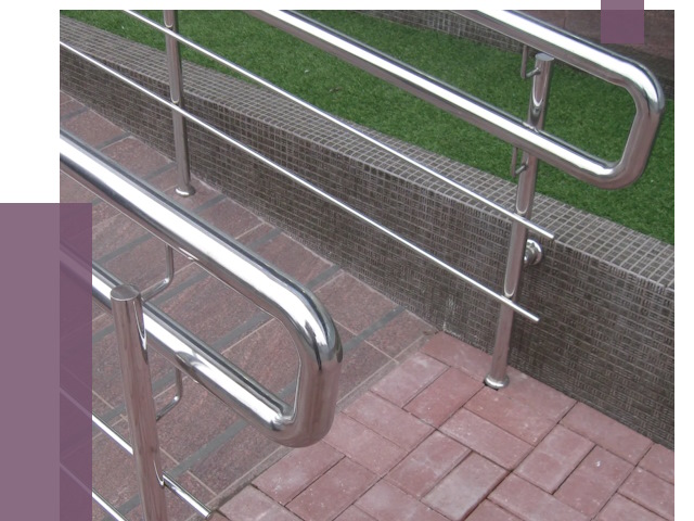 Поручни для инвалидов в Междуреченске под ключ от 6265 руб.