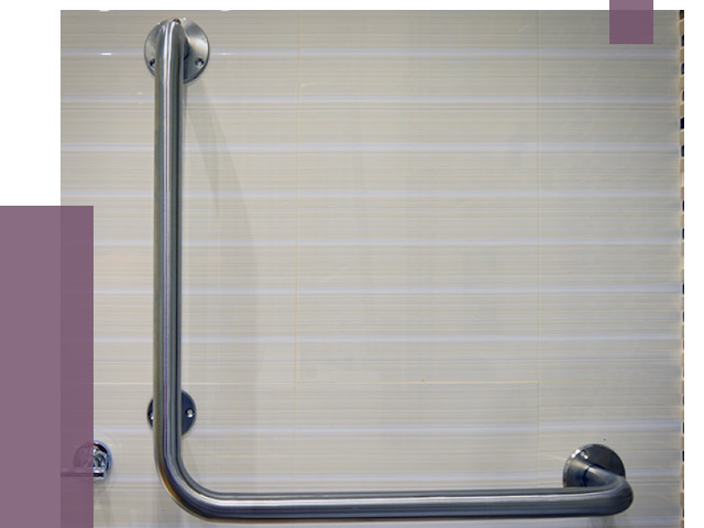 Демонтаж поручней для инвалидов в Междуреченске от 4244 руб. 