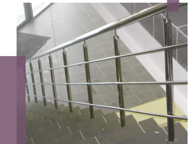 Монтаж поручней из нержавеющей стали в Междуреченске от 4244 руб. 